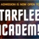 Des nouvelles de Starfleet Academy