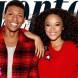 Yazz et Serayah en couverture de Seventeen