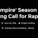 Empire recrute pour la saison 3