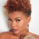 Une f�te d'anniversaire pour Taraji