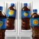 Les Lyon sur les bouteilles de Pepsi