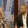Live With Kelly... And Jussie