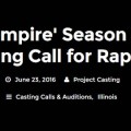 Empire recrute pour la saison 3