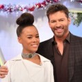 Serayah dans Harry Show