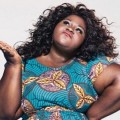 Gabby d�voile la couverture de son livre