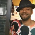 Jussie Smollett repasse derri�re la cam�ra
