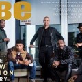 Le cast d'Empire f�licite Yazz 
