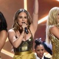 Serayah performe pour Divas Holiday