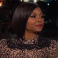 Taraji P. Henson chez Jimmy Kimmel
