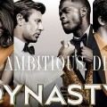 Rafael De La Fuente | Dynasty sur Netflix