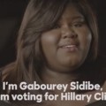 Le casting soutient Hillary Clinton