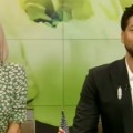 Live With Kelly... And Jussie !