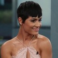 Grace Byers dans Hollywood Today Live