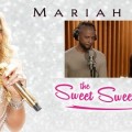 Jussie Smollett & Mariah Carey sur sc�ne ensemble