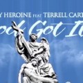 Terrell Carter & Ta'Rhonda Jones en duo