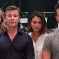 Rafael De La Fuente | The CW Family fait un don