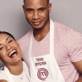 Grace & Trai Byers dans MasterChef
