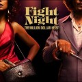 Taraji P Henson et Terrence Howard runis dans \'Fight Night:The Million Dollar Heist\'