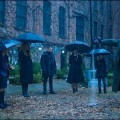 Netflix renouvelle The Umbrella Academy pour une quatrime et dernire saison