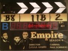 Empire Tournage Saison 4 